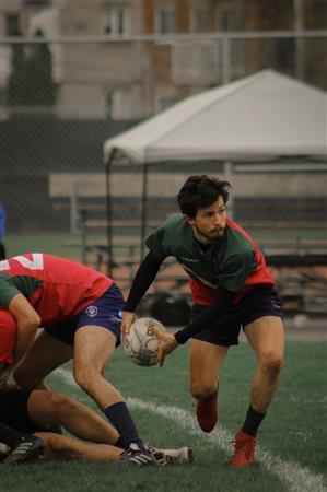 RQ 2024 - LPR2 - Nomades vs RCMXV de Montréal