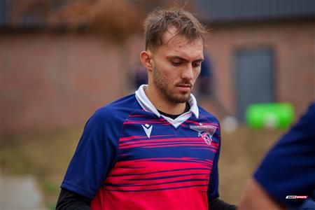 RSEQ 2025 - Rugby M - Démi Finale - ETS vs Bishop's - Avant & Après Match