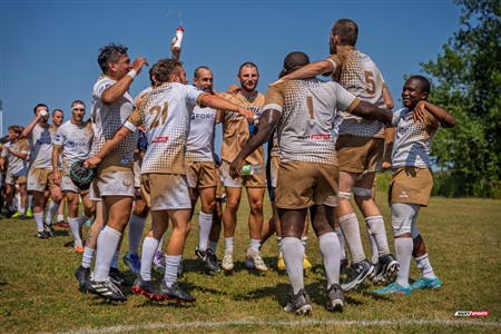 RQ 2025 - Final LP3 Masc - Montréal Phénix Rugby vs Nomades de Laval