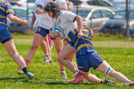 RQ 2025 - Demi Finale SL F - TMR (28) vs (8) SABRFC