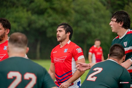 URBA 2025 - Amistoso - Lujan RC vs SITAS