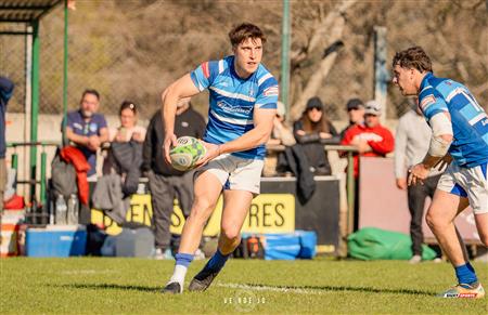 URBA 2025 - 1ra B - Fecha 21 - CU de Quilmes vs Lujan Rugby