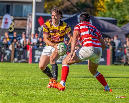 URBA 2025 - Top 12 - 3ra fecha - Sup -  Alumni (19) vs (35) Belgrano Athletic