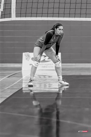 RSEQ 2025 - Volleyball F - ETS vs U. de Montréal