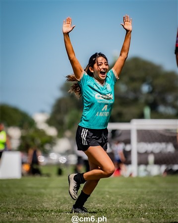 TLCF 2025 - Futbol Femenino Las Cañas