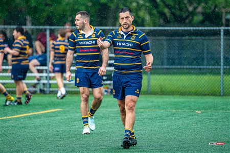 RQ 2025 - Super Ligue M Réserve - Rugby Club de Montréal (24) vs (8) Town Mount Royal -  Reel Juan