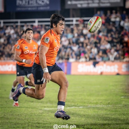 SRA 2025 - Fecha 12 - Tarucas (29) vs (43) Dogos