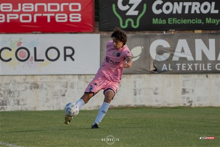 AFA - 1B - Flandria (0) vs (1) Real Pilar FC