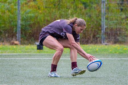 RSEQ 2025 - Rugby F - Université de Montréal vs Ottawa University