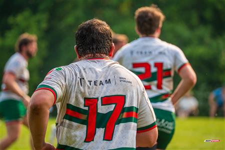 RQ 2025 - Super Ligue Masculine - Beaconsfield RFC (47) vs (20) Rugby Club de Montréal - Match