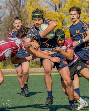 RSEQ Collégial 2025 - Brébeuf VS André Laurendeau
