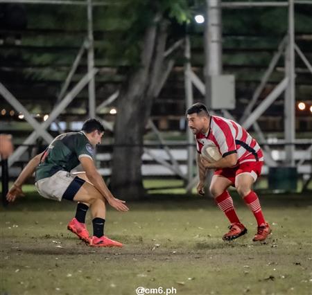 URT 2025 - Tucuman Rugby Club vs San Martin Rugby Club
