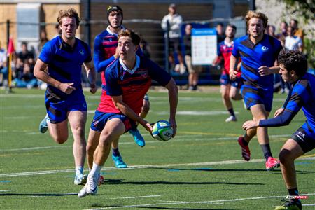 RSEQ 2025 - Rugby M - Université de Montréal vs ETS - Match