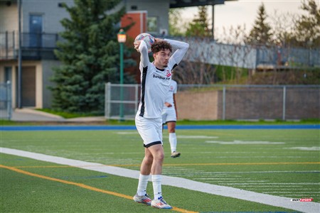 L2QC M 2025 - Lakeshore (4) vs (1) CF L'International de Québec