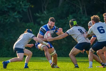 RQ 2025 - SL M - SABRFC (30) vs (19) Parc Olympique Rugby