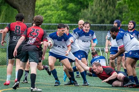 RQ 2025 - LPR2 - XV de Montreal 2 vs Westmount 2