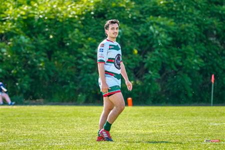 RQ 2025 - Super Ligue M - SABRFC (43) vs (29) Rugby Club de Montréal