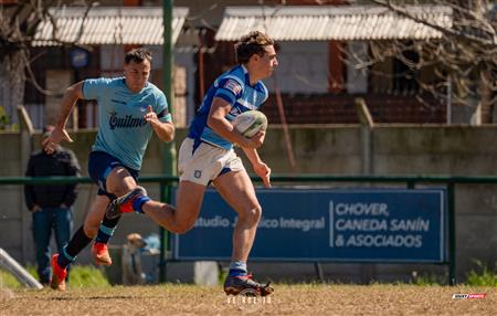 URBA 2025 - 1ra B - Fecha 21 - CU de Quilmes vs Lujan Rugby