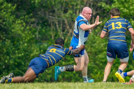 RQ 2025 - SL M - TMR vs Parc Olympique