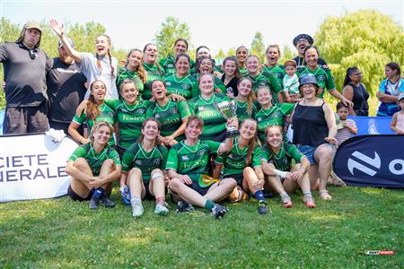 RQ 2025 - Final LP3 Fém - Prix - Irish