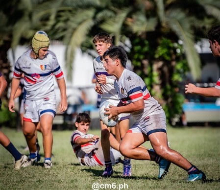 URT 2025 - M15 M16 - Universitario vs Natacion y Gimnasia