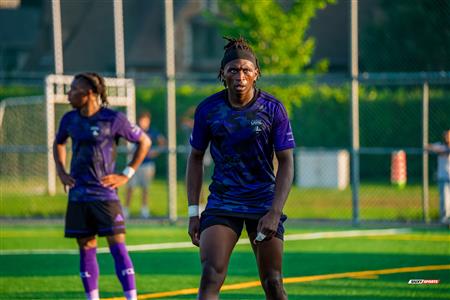 L1QC 2025 - CS Mont-Royal Outremont vs FC Laval