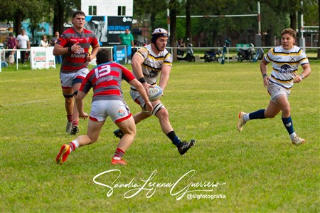 URT 2025 - Lince Rugby Club (12) vs (29)Tucuman Lawn Tennis Club
