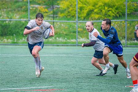 RQ 2025 - Super League M - Parc Olympique (26) vs (11) SABRFC