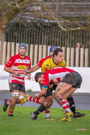 FER 2025 - DHB - Getxo RT (108) vs (0) Gijon RC