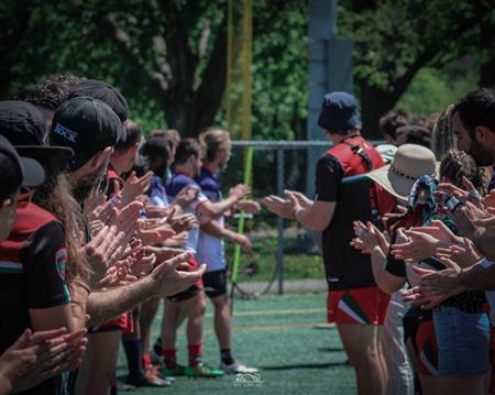 RQ 2024 - LPR2 - XV de Montréal vs Braves de Trois-Rivières