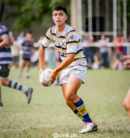 URT 2025 - M15 - Universitario vs Lawn Tennis