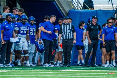 RSEQ 2025 - Football Universitaire - Carabins de Montréal vs Stingers de Concordia - Joueurs