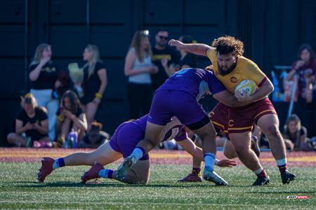 RSEQ 2025 - Rugby M - Concordia vs Bishop's