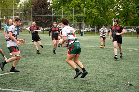 RQ 2025 - SL M - Rugby Club de Montréal vs Club de Rugby de Québec