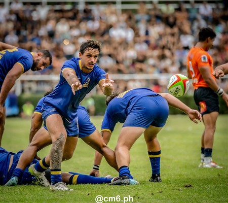 SRA 2025 - Fecha 1 - Tarucas (45) vs (6) Cobras