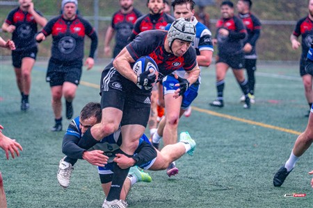 PARCO TOURNOI A.STEFU 2025 - Game4 - Parco vs CRQ