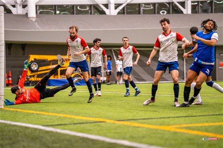 TKL 2025 Div1 - EKIP (2) vs (2) Union Sportive de Montréal