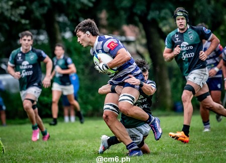 URT 2025 - Tucuman Rugby Club vs Universitario Rugby Club (Inter y Pré)