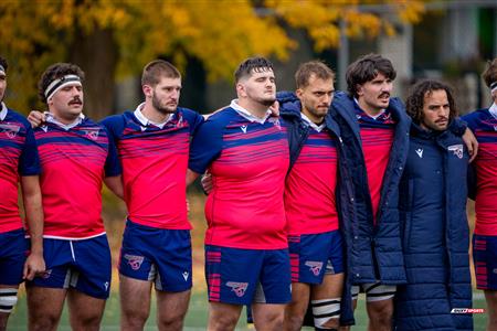 RSEQ 2025 - Rugby M - Démi Finale - ETS vs Bishop's - Avant & Après Match