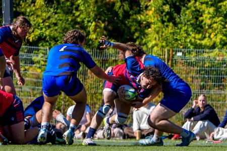 RSEQ 2025 - Rugby M - Université de Montréal vs ETS - Match