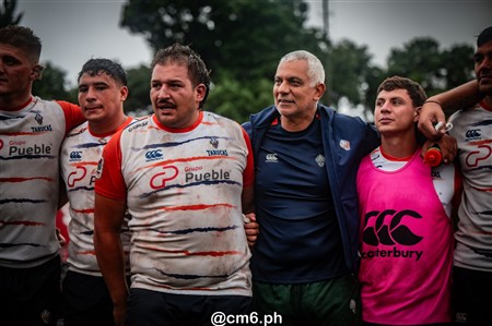 SRA 2025 - Fecha 6 - Dogos (20) vs (22) Tarucas