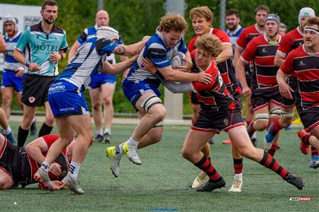 RQ 2025 - SL M - Parc Olympique Rugby vs Beaconsfield RFC - Reel 2