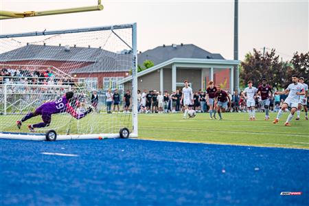 L2QC 2025 Masc - Lakeshore SC (0) vs (0) CS St-Lazare Hudson