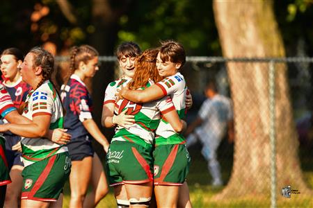 RQ 2025 - LPR2 F - Demi Finale - RCM (48) vs (14) Braves de Trois-Rivières