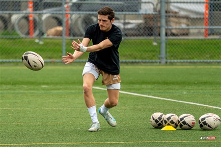 RQ 2025 - LPR3 M - Montréal Phénix Rugby vs Sainte-Anne-De-Bellevue RFC - Avant match