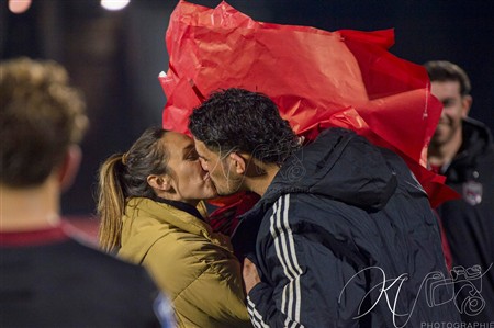 FFR 2025 - Pro D2 - Stade Niçois (7) vs (15) US Montauban