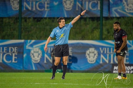 FFR 2025 - Pro D2 - Stade Niçois (7) vs (15) US Montauban