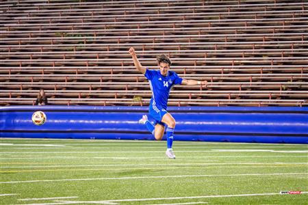 RSEQ 2025 - Soccer M - Université de Montréal (3) vs (1) McGill University