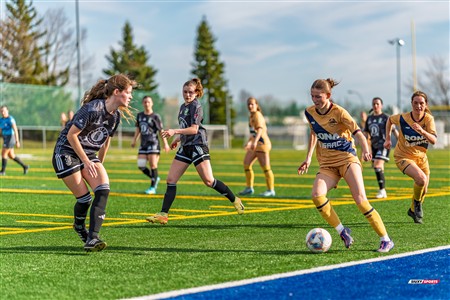L2QC 2025 F - CS Boucherville (1) vs (1) Lévis-Est