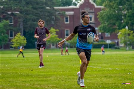 RQ 2025 - LP1M - Montreal Wanderers RFC vs Abénakis de Sherbrooke - Reel B